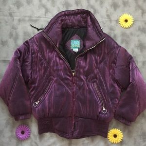 VINTAGE 90s PUFFER JACKET